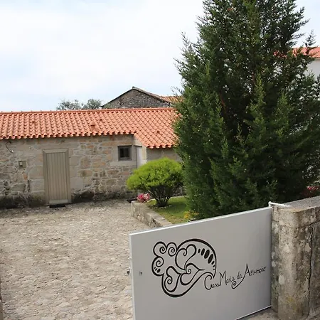 Casa Maria Da Assuncao Nyaraló Vila Nova de Cerveira