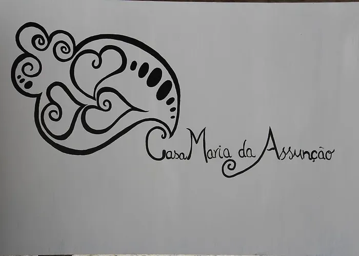 Casa Maria Da Assuncao * Вила-Нова-ди-Сервейра