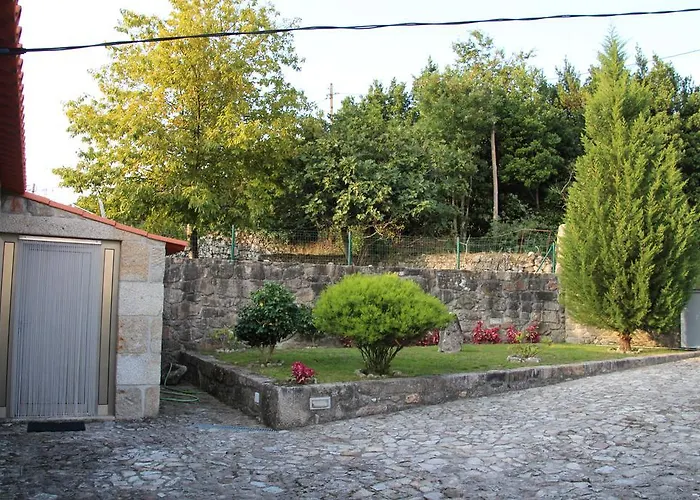 Casa Maria Da Assuncao Дом отдыха *