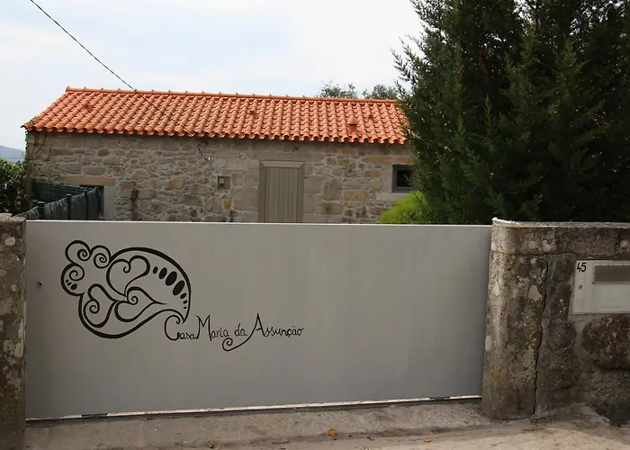 Дом отдыха Casa Maria Da Assuncao *